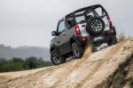 Suzuki Jimny 4ALL Canvas Concept 2016 года